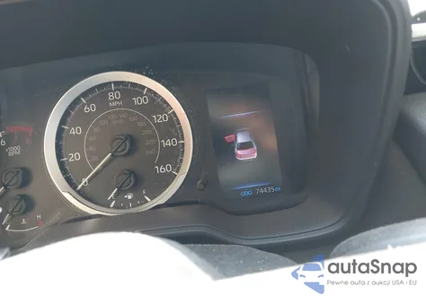 2020 Toyota Corolla Le из США, поврежденный, VIN JTDEPRAEXLJ075867